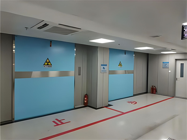 乐东医用防辐射铅门安装及维护：确保医疗设施的安全与效率